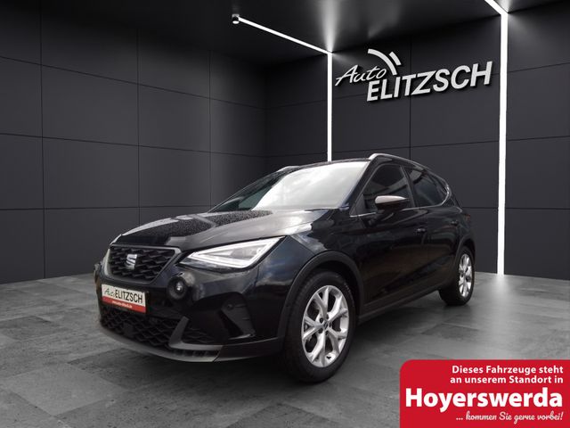 Seat Arona TSI FR LED ACC AID NAVI PDC SHZ LM