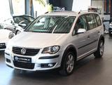 Volkswagen Touran 2.0 TDI  Cross *Navi*PDC*AHK - gebrauchte VW Touran aus dem Jahr 2008