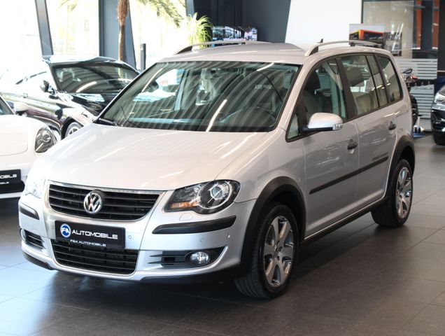 Volkswagen Touran 2.0 TDI  Cross *Navi*PDC*AHK