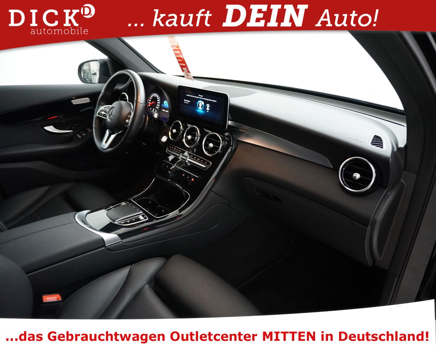 Fahrzeugabbildung Mercedes-Benz GLC 300e Coupe 4M >STANDHZ+KAM+LED+APPLE+SHZ+NAV