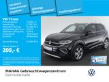 Volkswagen T-Cross 1.5 TSI R-Line Navi IQ.LIGHT AHK DSG