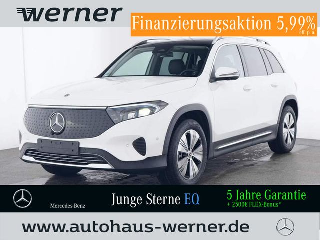 Mercedes-Benz EQB 350 4M PROG-ADV"new Model"PANO FAP MEMO 360°