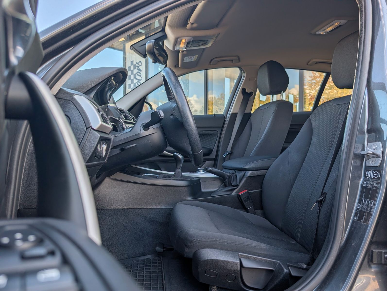 Fahrzeugabbildung BMW 116d Efficient Dynamics *PDC* *TOP*