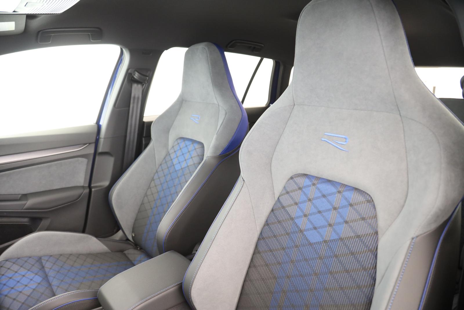 Volkswagen Golf VIII Variant R 2.0 TSI DSG 4MOTION NAVI, миниатюра 12