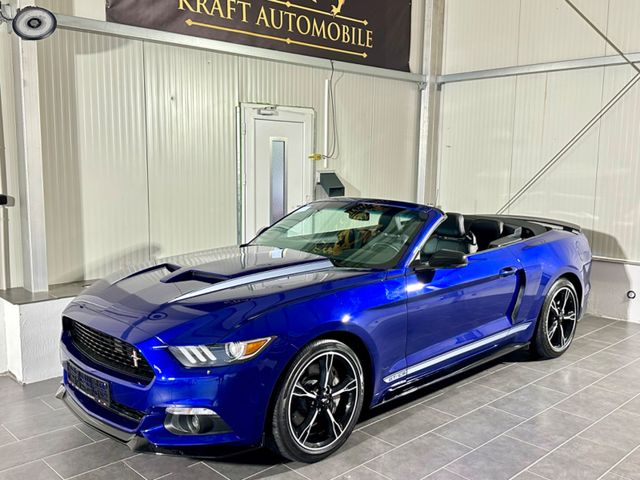 Ford Mustang 5.0 V8 Cabrio-California Special-Xenon