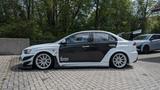 Mitsubishi Varis Widebody Evolution X - Mitsubishi Lancer: Allradantrieb