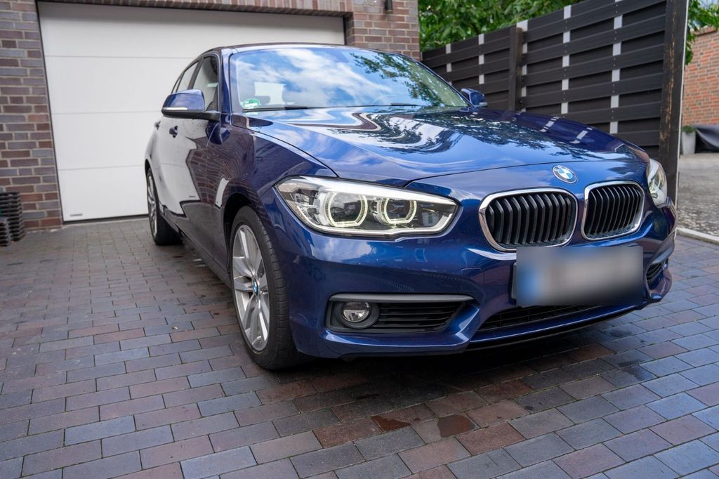 Image of BMW 118