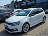Volkswagen Polo V BlueGT Automatik/Xenon/LED/1.Ha/Sport/ZV - Volkswagen Polo BlueGT mit Benzin-Antrieb