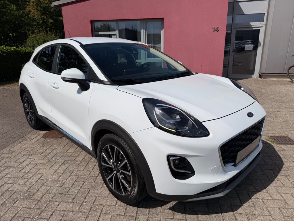 Image of Ford Puma