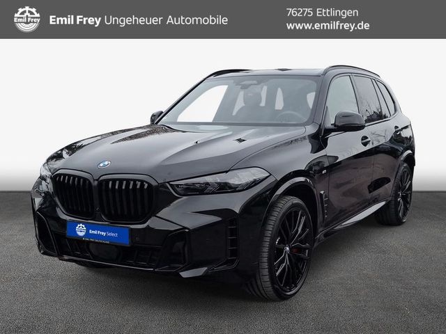 BMW X5 xDrive40d