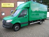 Mercedes-Benz Sprinter 515 CDI RWD Koffer LBW Maxi Klima 1.Hd - Mercedes-Benz Sprinter 515