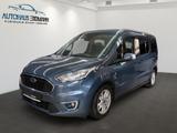 Ford Grand Tourneo Connect Titan. 1,5 TDCI*24.180Km - blaue Ford Grand Tourneo