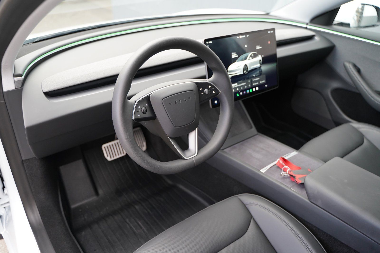 Tesla Model 3 Standard Range Highland EAP unfallfre foto 11