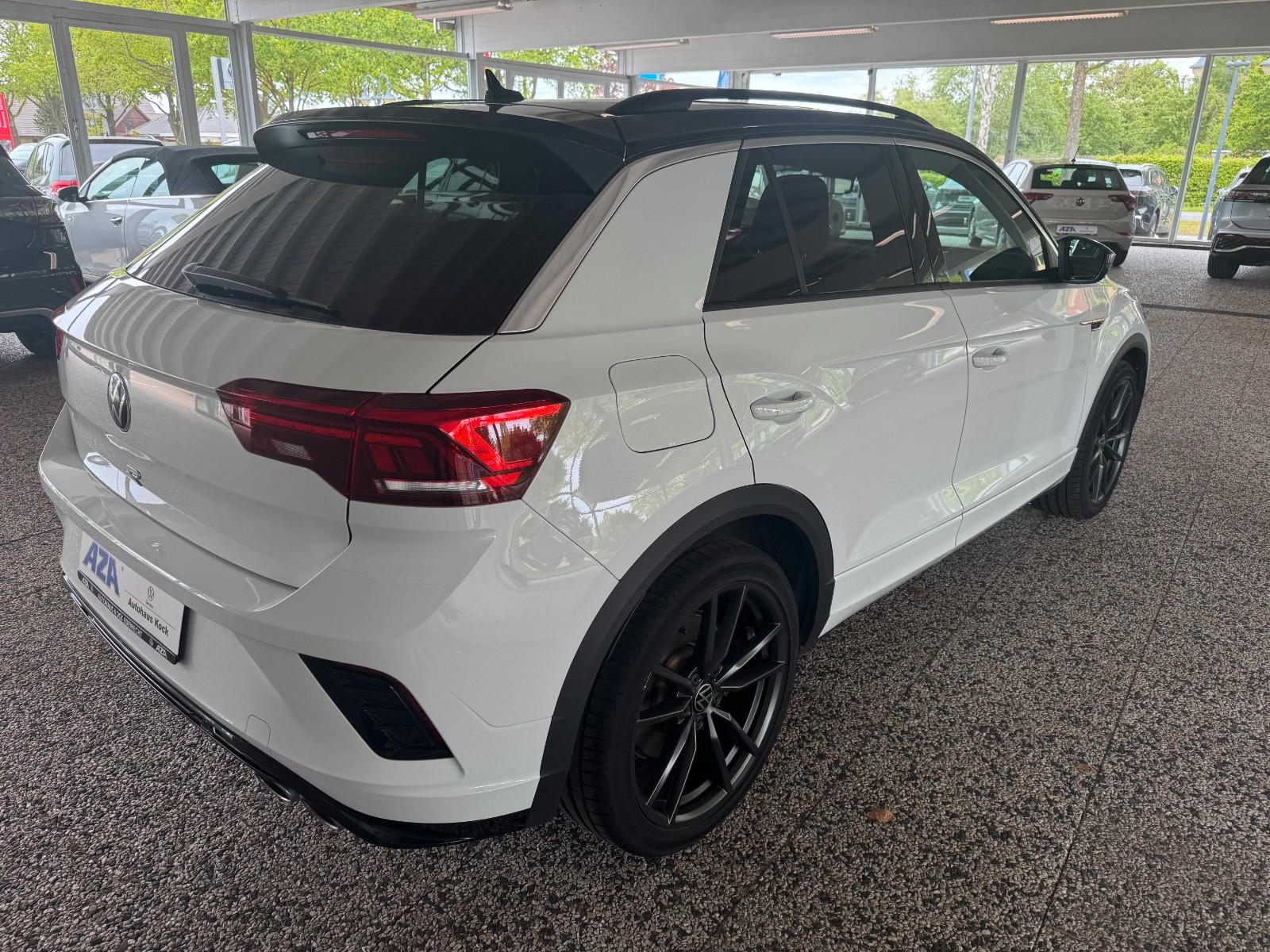 Volkswagen T-Roc R 2.0 TSI 4Motion | Pano | Navi | Leder