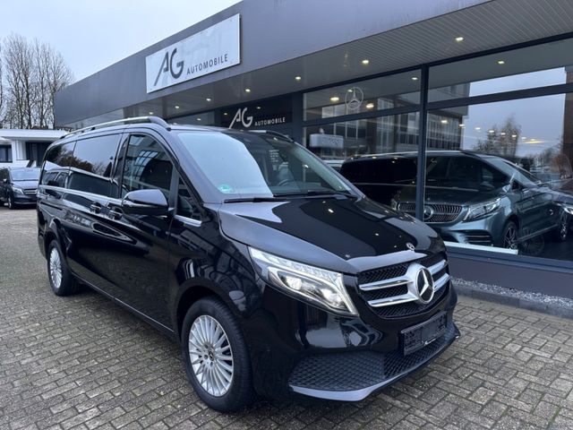 Mercedes-Benz V 300d AVANTGARDE 4MATIC Lang*8-Sitzer*Leder*LED