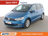 Volkswagen Touran 1.4 TSI Highline BlueMotion Tech Aut.*NAV - Volkswagen Touran: Bluemotion