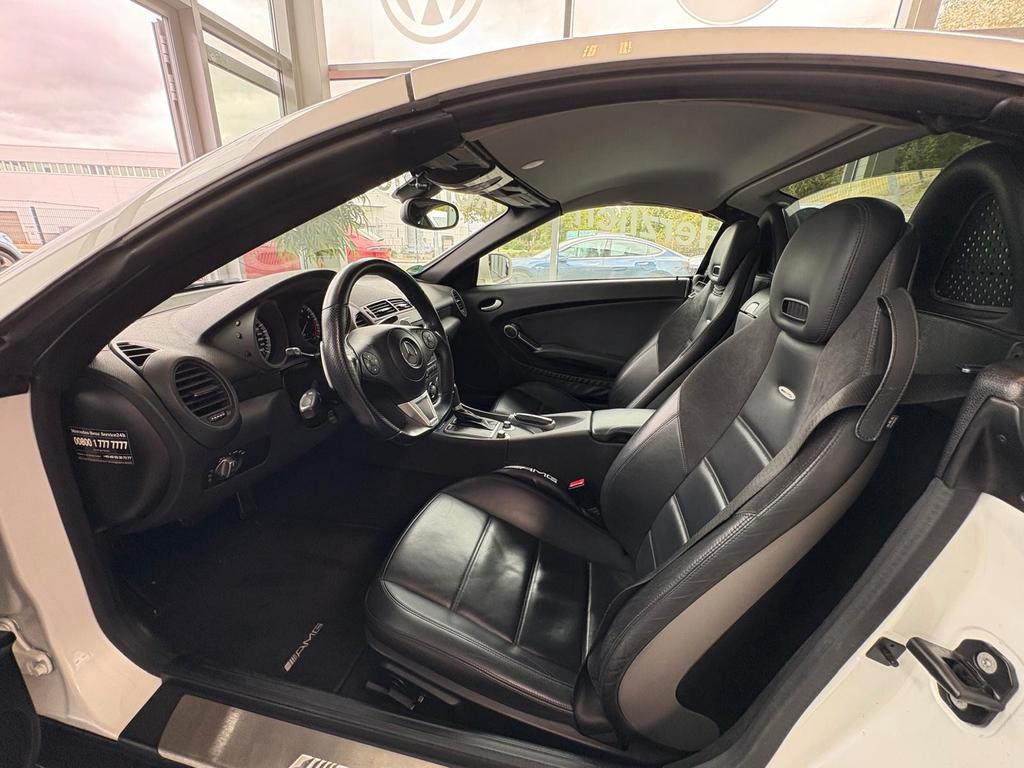 Mercedes-Benz SLK 55 AMG