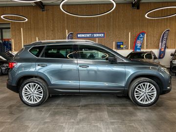 Seat Ateca Xcellence *4Drive*LED*AHK*360*Kamera*