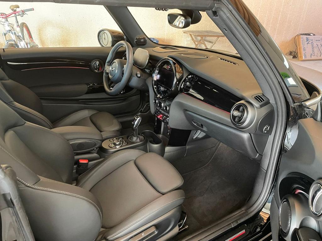 MINI John Cooper Works Cabrio