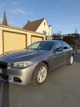 BMW 520d F10 originell  Standheizung - BMW 520: F10