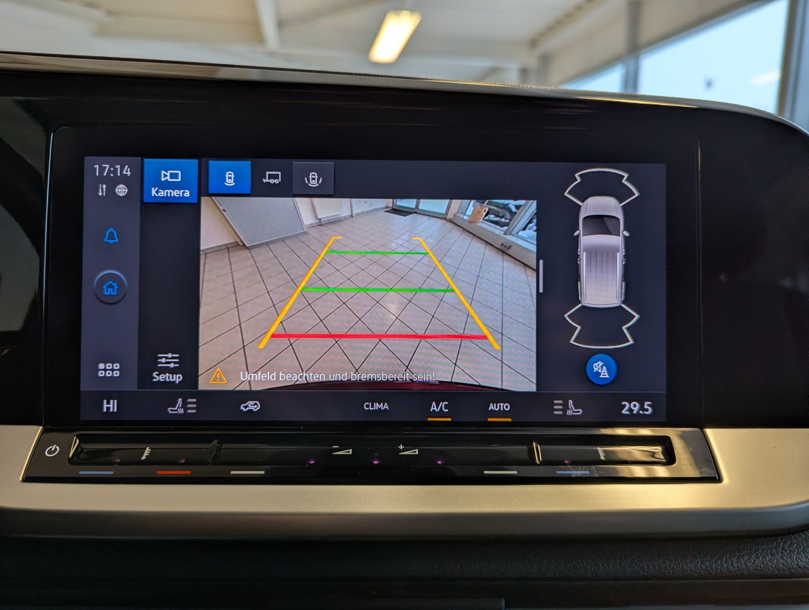 Fahrzeugabbildung Ford Tourneo Connect L2 Titan. 7-Sitze Bi-LED Cam AHK