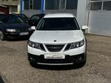 Saab 9-3 X 2.0 Turbo XWD  Sportkombi Automatik - Saab 9-3: Turbo