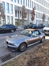 BMW Sterlinggrau-metallic - BMW Z3 M Roadster ... - BMW Z3 M in Stuttgart