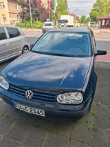 Volkswagen VW 4er Golf - 1 Jahr TÜV - 68.000 Kilometer - Volkswagen Golf: 6er