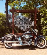 Harley-Davidson Heritage Softail Special (Nostalgia) FLSTN - HARLEY-DAVIDSON 1997