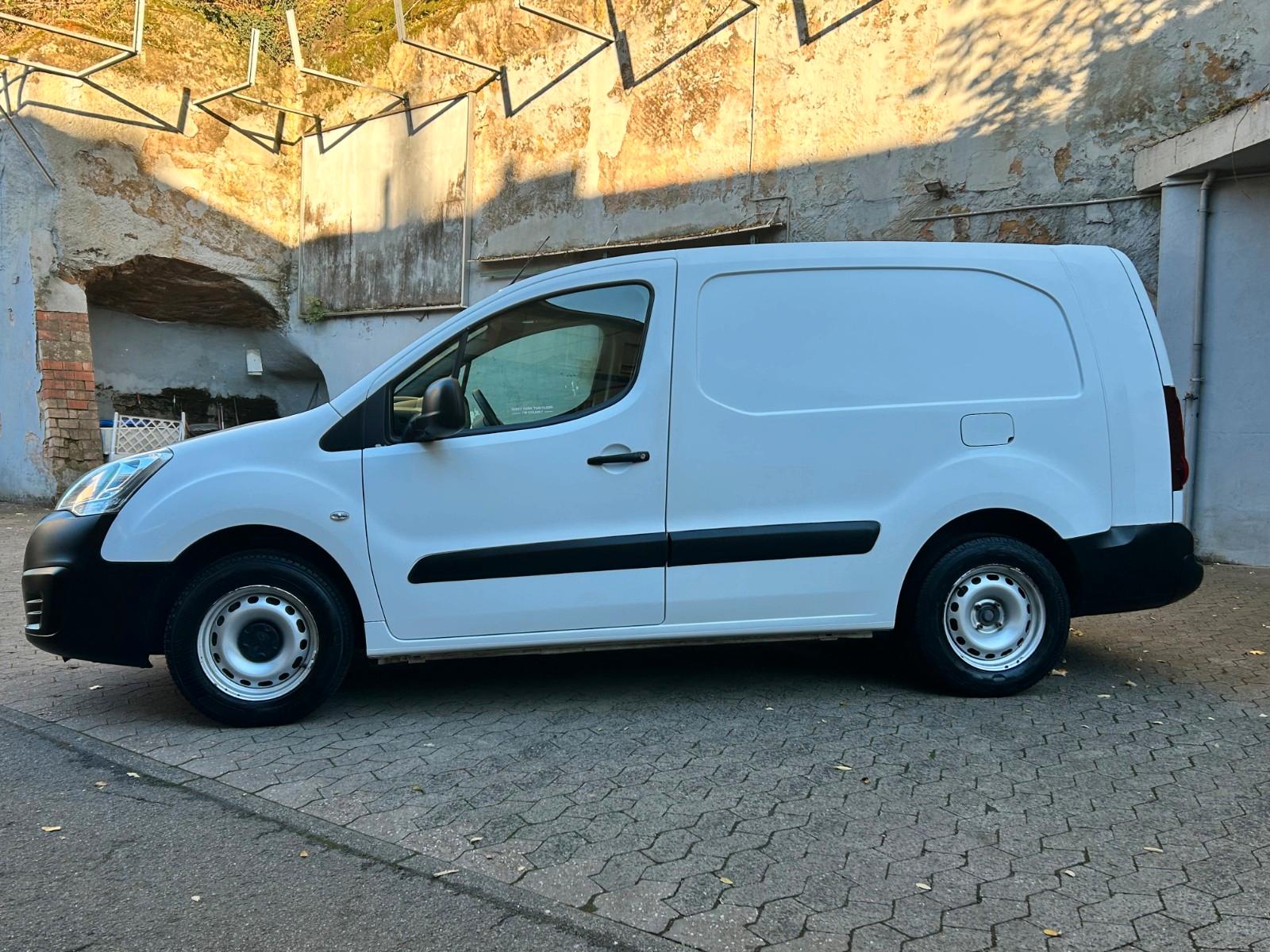 Peugeot Partner L2 Premium Avantage Edition*1.Hand*