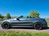 Mercedes-Benz C 63 S Cabrio Carbon HUD Garantie uvm.