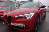 Alfa Romeo Stelvio B-Tech Q4 Leder-Navi-Allrad - Alfa Romeo Stelvio mit Anhängerkupplung