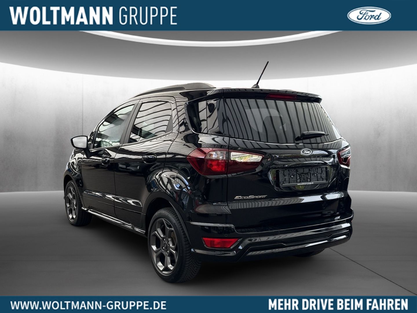 Fahrzeugabbildung Ford EcoSport ST-Line 1.0 EcoBoost EU6d DAB Android/C