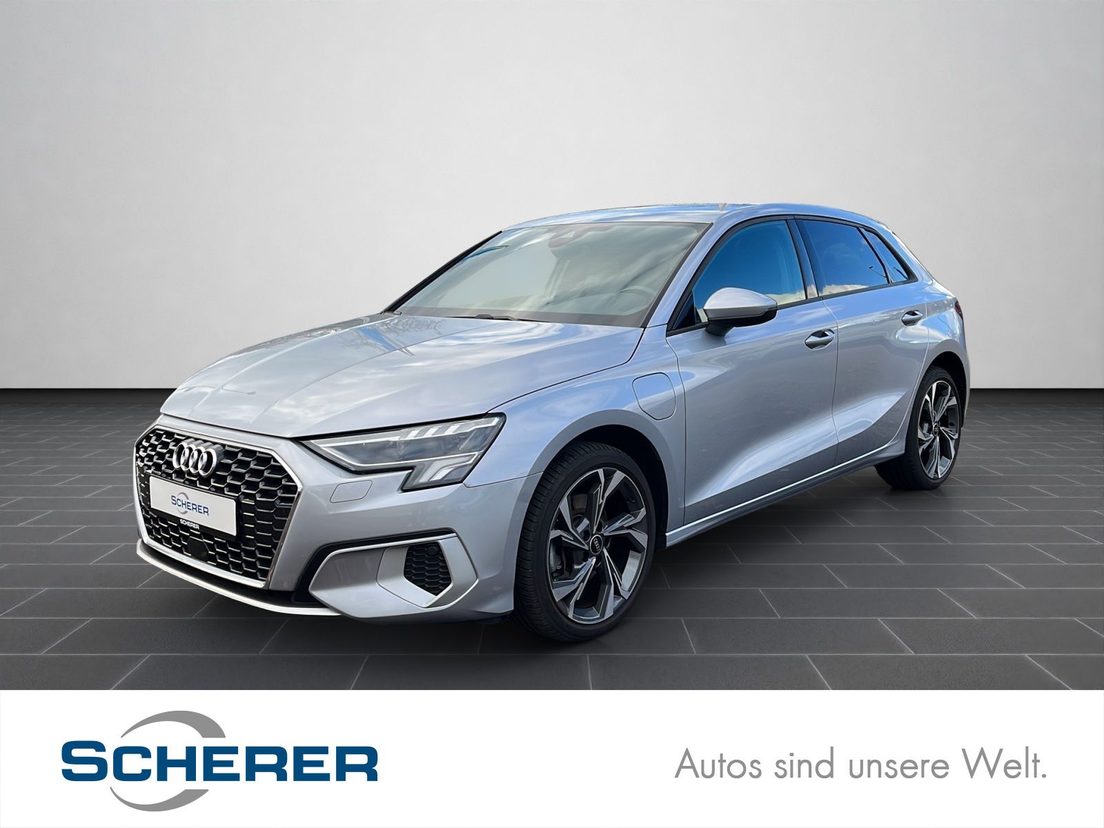 Audi A3 Sportback TFSI e advanced 40 SZH*EPH*KESSY uv