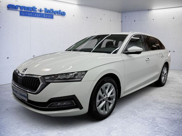 Skoda Octavia Combi 2.0 TDI DSG First Edition LED ACC 