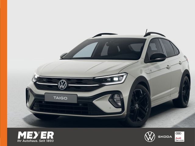 Volkswagen Taigo  R-Line 1.0 TSI DSG *AHK, LED-Matrix, 18"