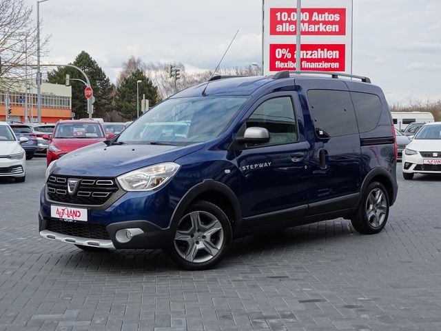 Dacia Dokker Stepway 1.6 SCe 100 Klima Navi SHZ PDC