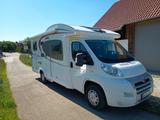 Fiat Wohnmobil Ducato Ixeo Time it 670 - Fiat Teilintegrierter