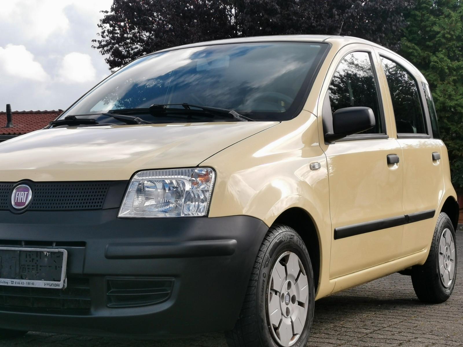 Fiat Panda 1.1 8V Active *Service NEU*TÜV 12.2026*