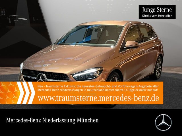 Mercedes-Benz B 180 PROGRESSIVE ADVANCED/VZ-ASS/SPUR/LED/EASY