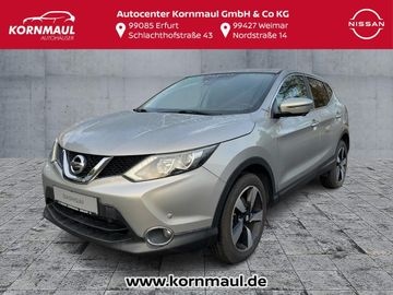 Nissan Qashqai N-Connecta 1.2 DIG-T