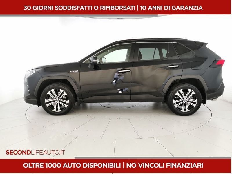 Toyota RAV4 2.5 vvt-ie h Lounge awd-i 222cv e-cv imagem 3
