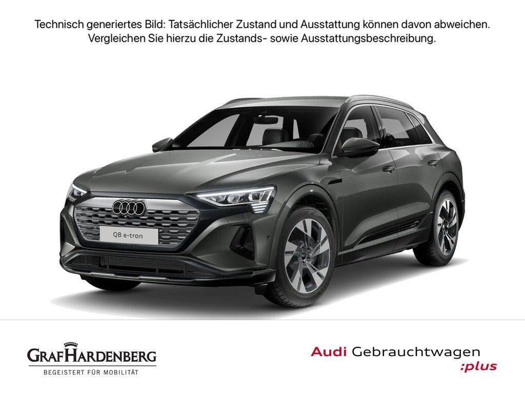 Image of Audi Q8 e-tron