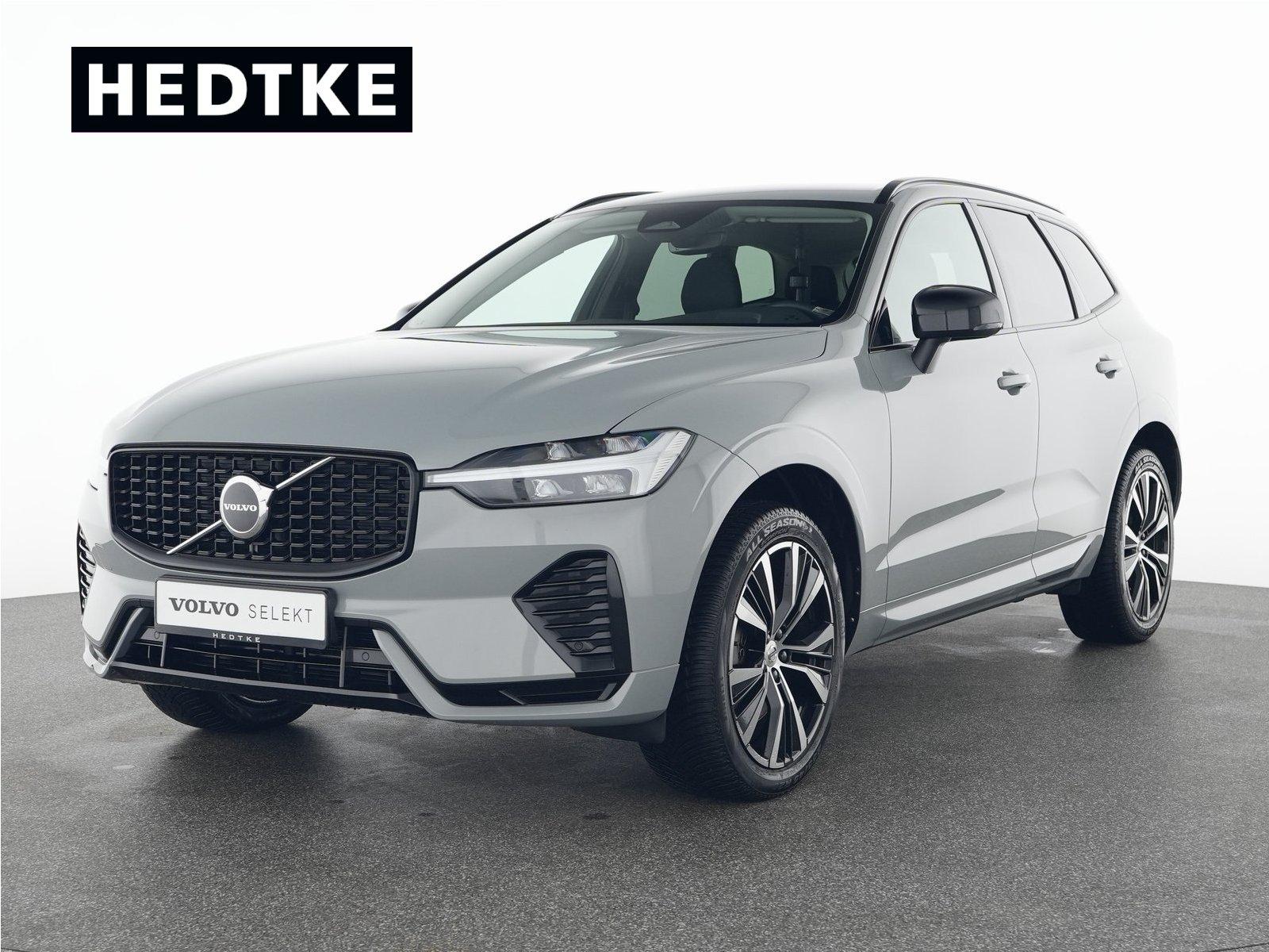 Volvo XC60 B4 Diesel Plus Dark 20"+H&K+ACC+WINTER-PAKE