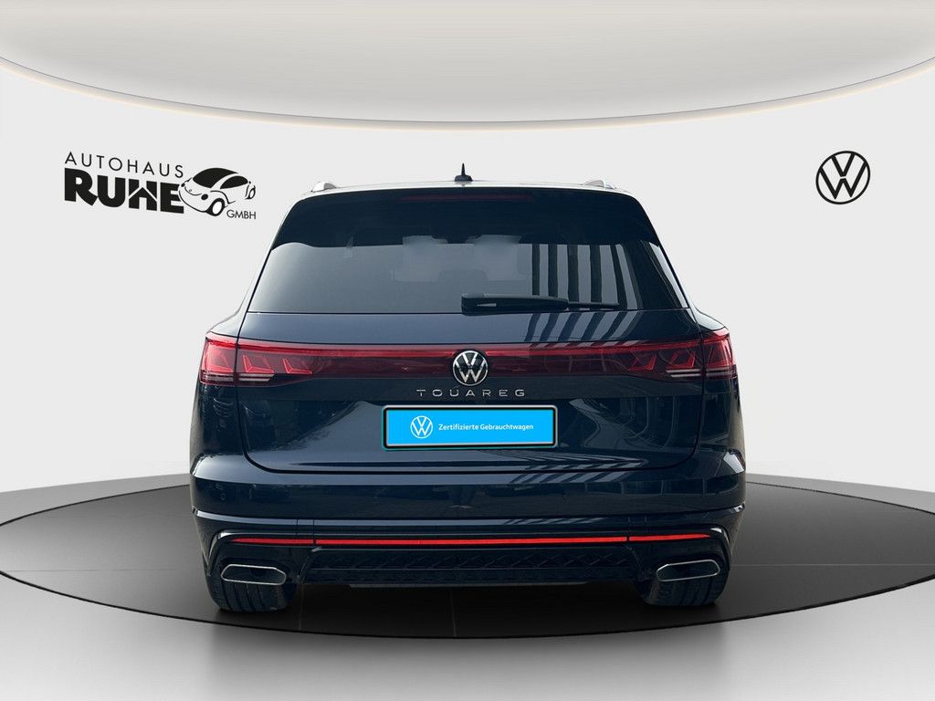 Volkswagen Touareg R-Line 3.0 TDI 4Motion PANO AHK KAMERA foto 4