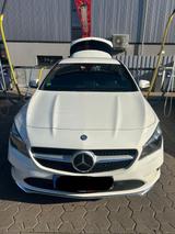 Mercedes-Benz CLA 220 Shooting Brake CLA 220 4MATIC DCT Ur... - gebrauchte Mercedes-Benz CLA 220 Shooting Brake aus dem Jahr 2017