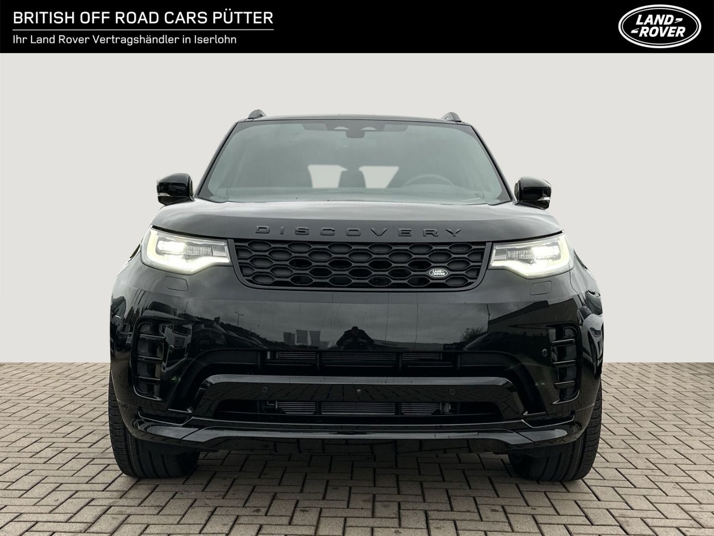 Land Rover Discovery - Bild 8
