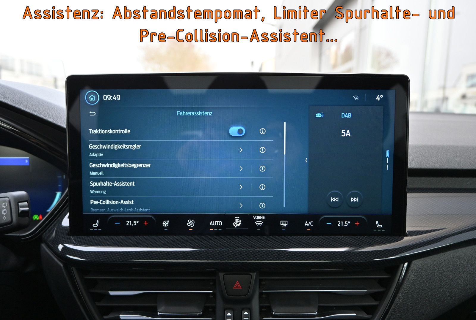 Fahrzeugabbildung Ford Focus 1.5D ST-Line X °ACC°B&O°HUD°PANO°STANDHEIZ