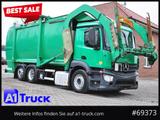 Mercedes-Benz Antos 2533, HS Millenium XXL37 Überkopflader, 