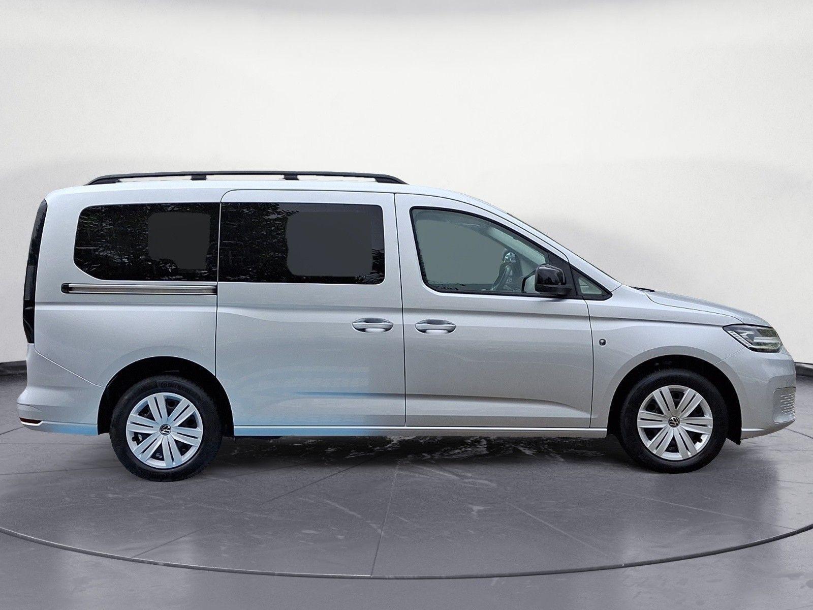 Volkswagen Caddy 1.5 TSI DSG Life 7-Sitzer, миниатюра 6